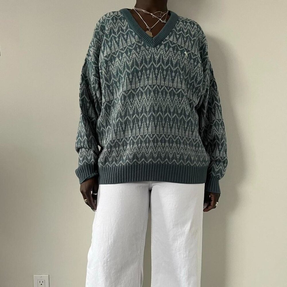 Arnold Palmer Vintage Sweater Size